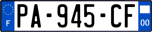 PA-945-CF