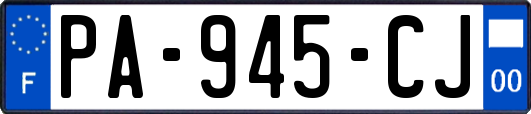 PA-945-CJ
