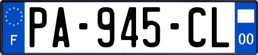 PA-945-CL