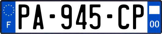 PA-945-CP