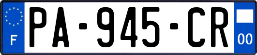 PA-945-CR