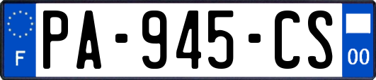 PA-945-CS