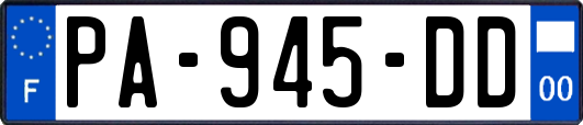 PA-945-DD