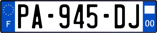 PA-945-DJ
