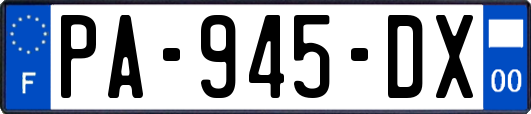 PA-945-DX
