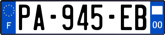 PA-945-EB