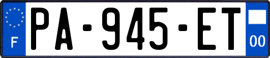 PA-945-ET