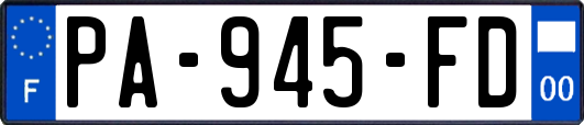 PA-945-FD