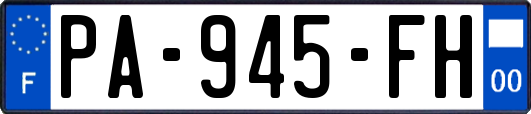 PA-945-FH