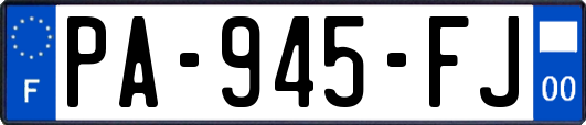 PA-945-FJ