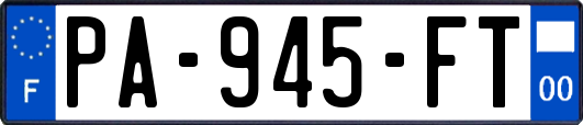 PA-945-FT
