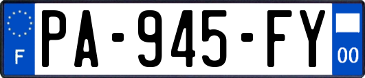 PA-945-FY