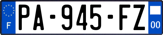 PA-945-FZ