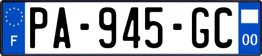 PA-945-GC