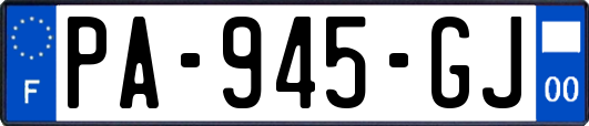 PA-945-GJ