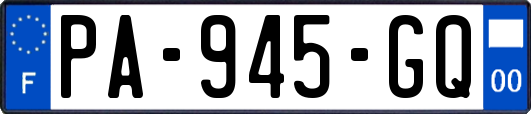 PA-945-GQ