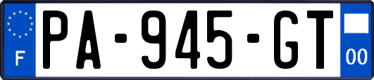 PA-945-GT