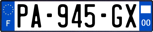PA-945-GX