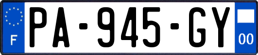 PA-945-GY