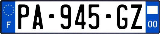 PA-945-GZ