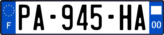 PA-945-HA
