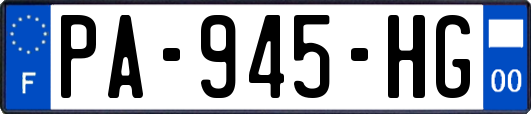PA-945-HG