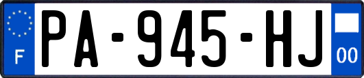 PA-945-HJ