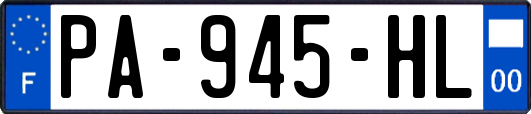 PA-945-HL