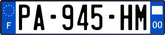 PA-945-HM