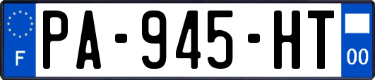 PA-945-HT