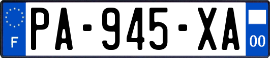 PA-945-XA