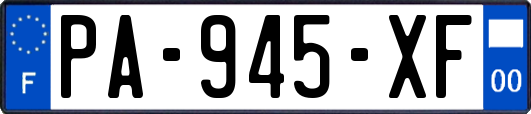 PA-945-XF
