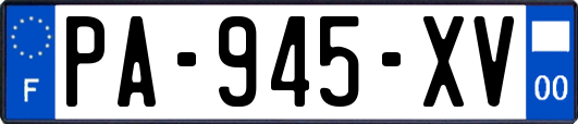 PA-945-XV