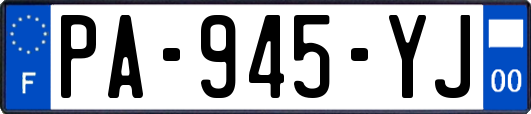 PA-945-YJ