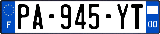 PA-945-YT