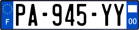 PA-945-YY