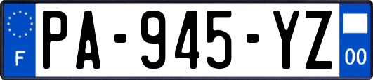 PA-945-YZ