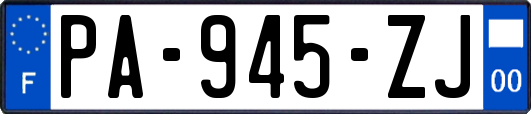 PA-945-ZJ