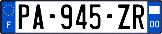 PA-945-ZR