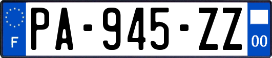 PA-945-ZZ