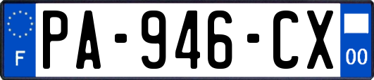PA-946-CX