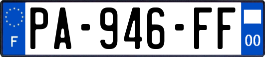 PA-946-FF