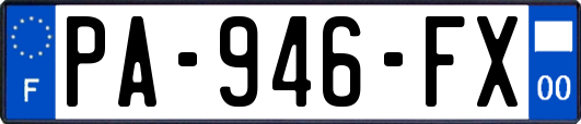PA-946-FX