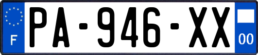 PA-946-XX