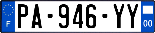 PA-946-YY