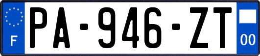 PA-946-ZT