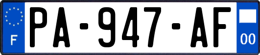 PA-947-AF