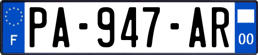 PA-947-AR
