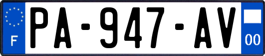 PA-947-AV