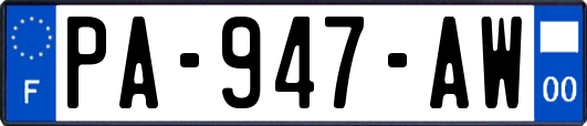 PA-947-AW